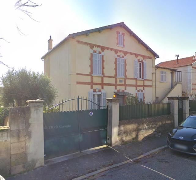 Villa Elisabeth Aix-en-Provence Eksteriør billede
