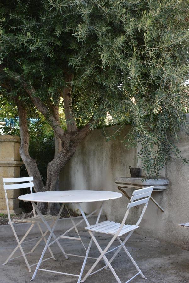 Villa Elisabeth Aix-en-Provence Eksteriør billede