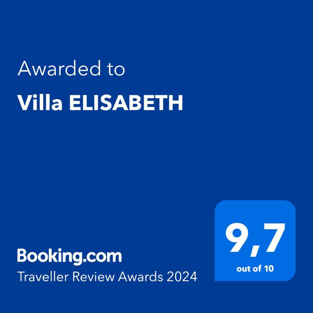 Villa Elisabeth Aix-en-Provence Eksteriør billede